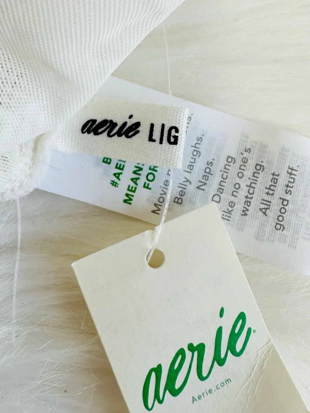 aerie soft white